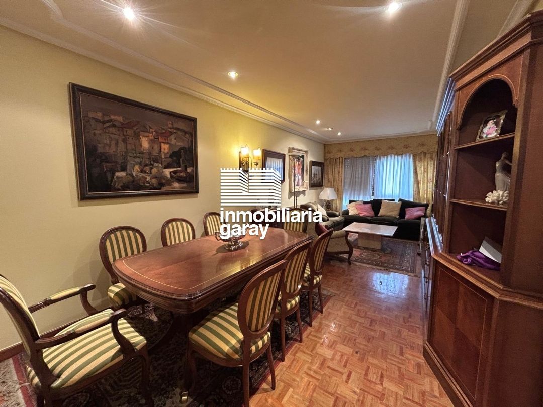Dining room of Flat for sale in Los Altos  with Heating and Storage room