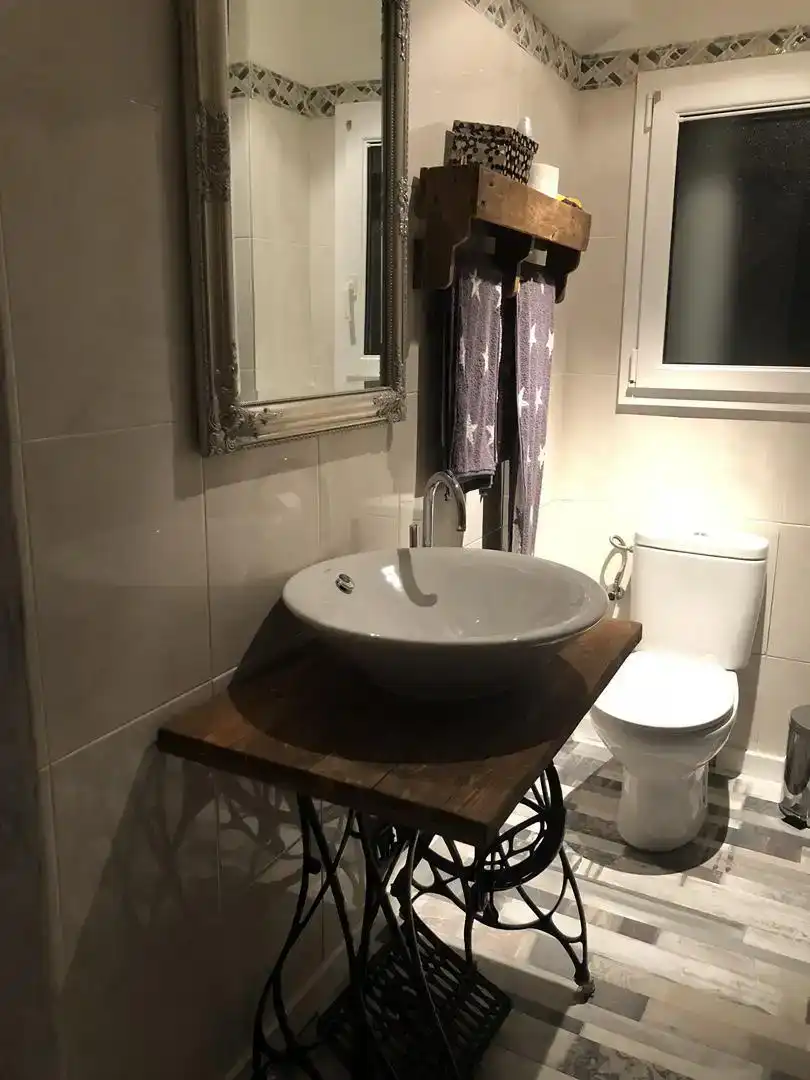 Bany de Pis en venda en Pals amb Aire condicionat i Piscina