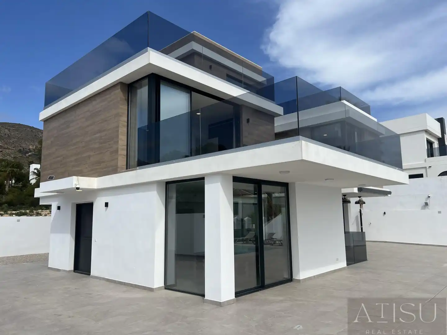Detached house with terrace for sale in de Londres, imagen 5