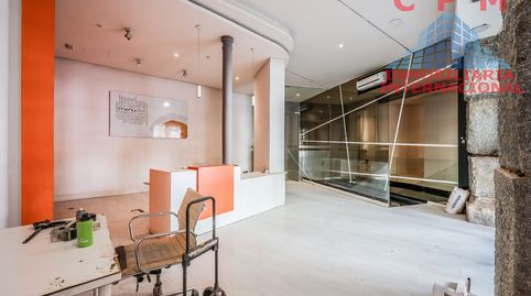 Foto 4 von Geschaftsraum zur Miete in Goya, Madrid Capital