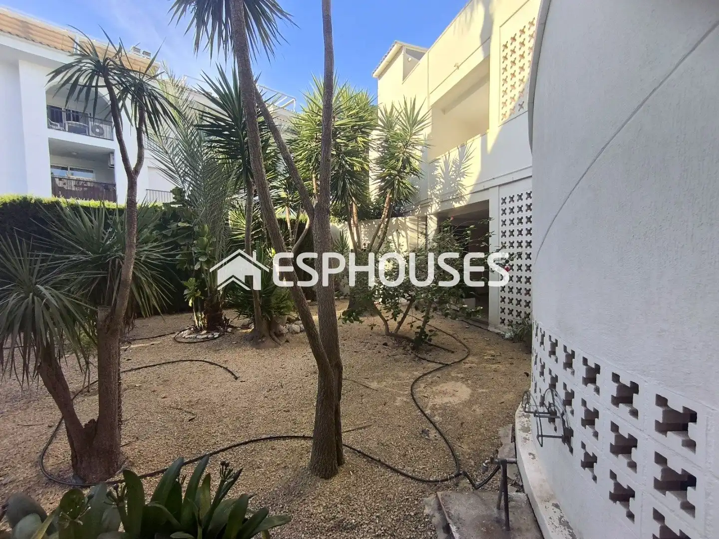 Apartament amb terrassa en venda a Altea ciudad, imagen 4