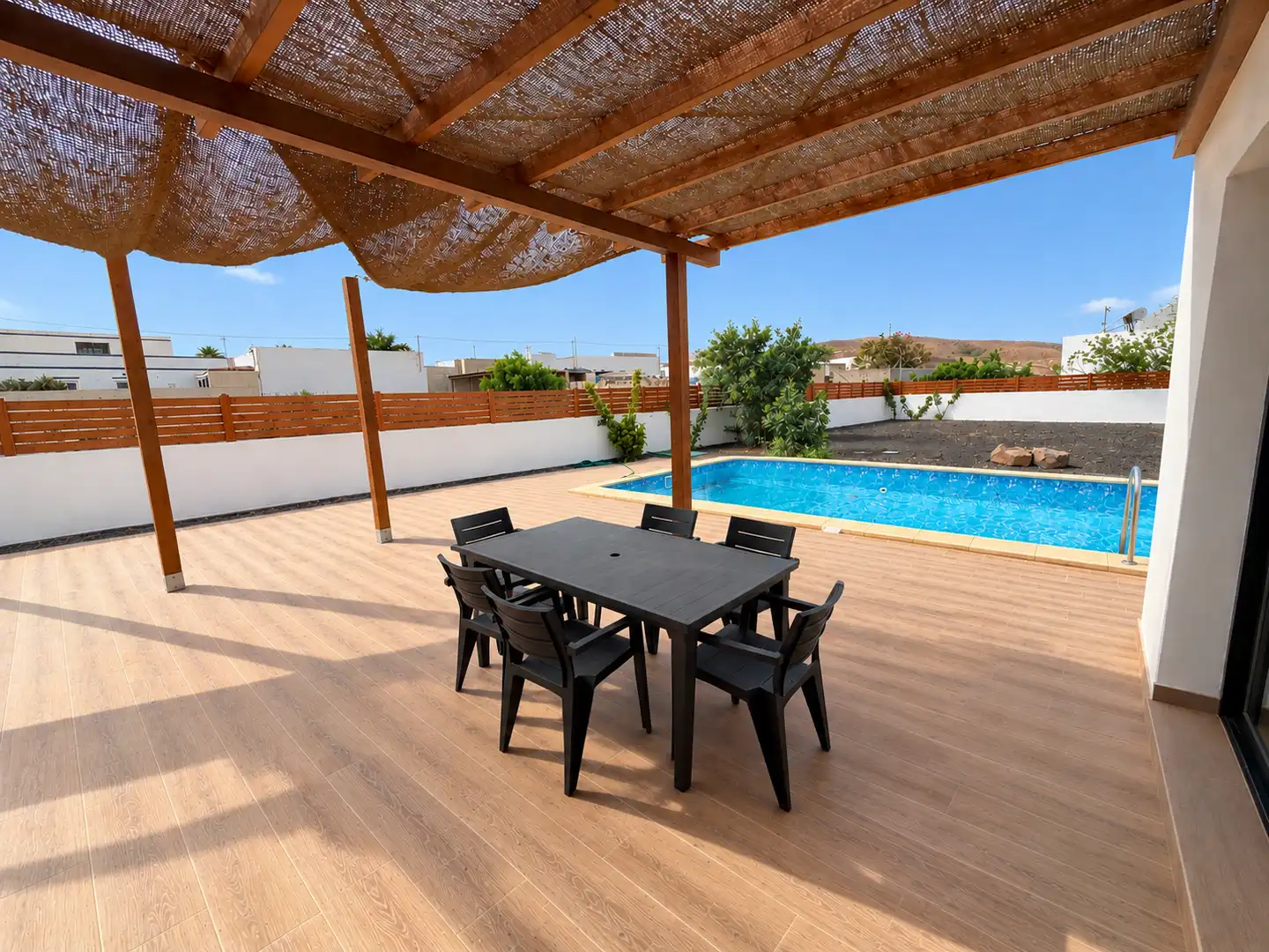 Maison avec piscine à vendre à Lajares, imagen 33