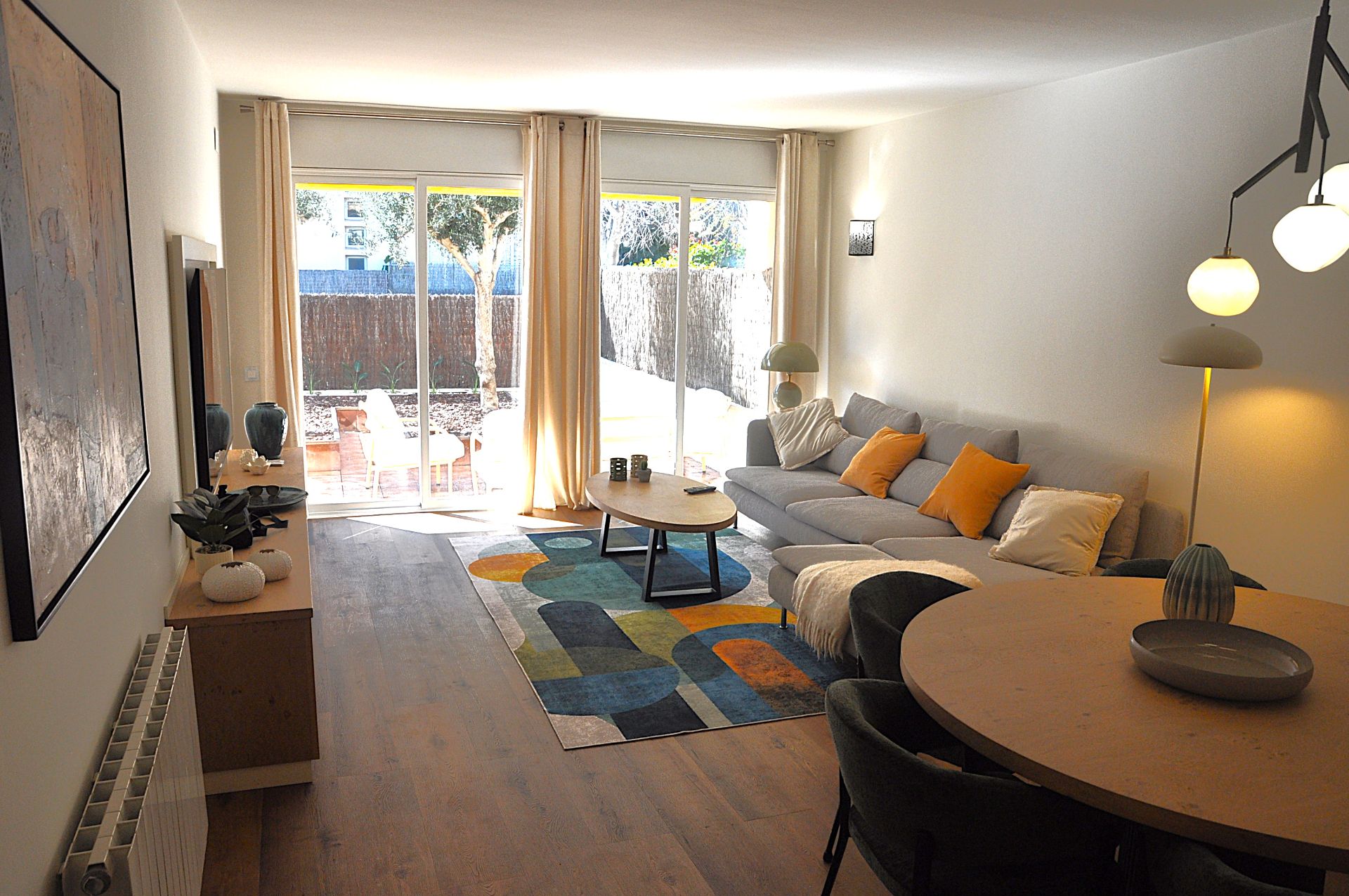 Piso de alquiler en Avinguda Francesc Macià, Els Molins - Pins Vens