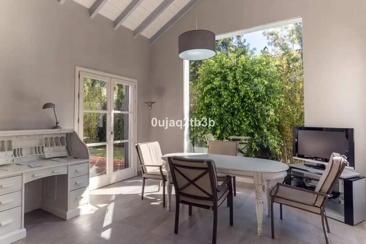 Casa amb piscina en venda a San Pedro de Alcántara, imagen 11
