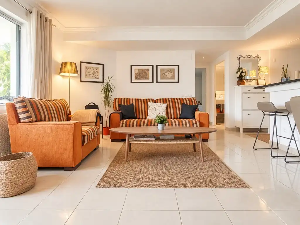 Apartament amb piscina de lloguer a Carrer de Chopin, imagen 3