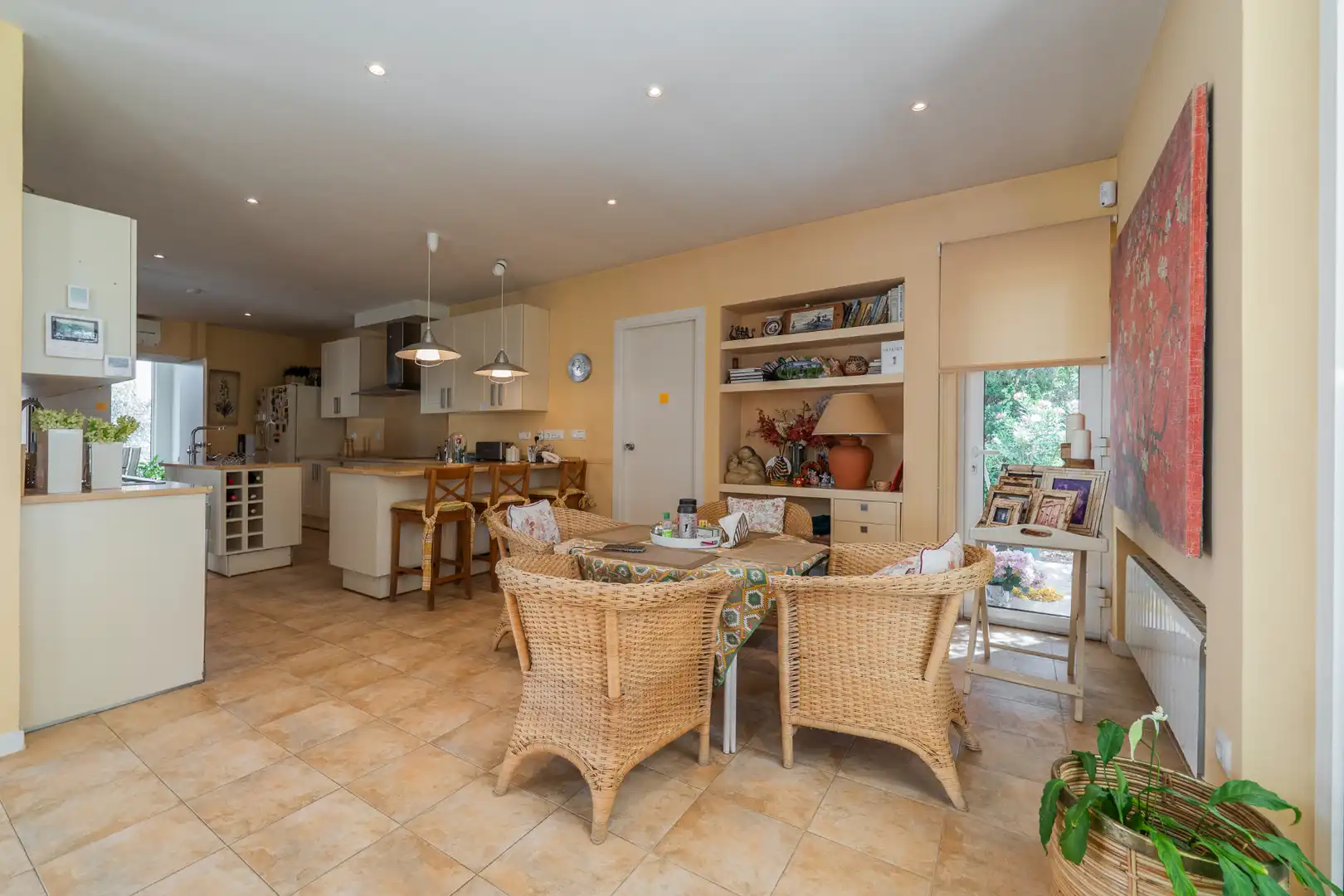 Kitchen of Houses for sale in Ciudalcampo  with Air Conditioner, Heating and Private garden