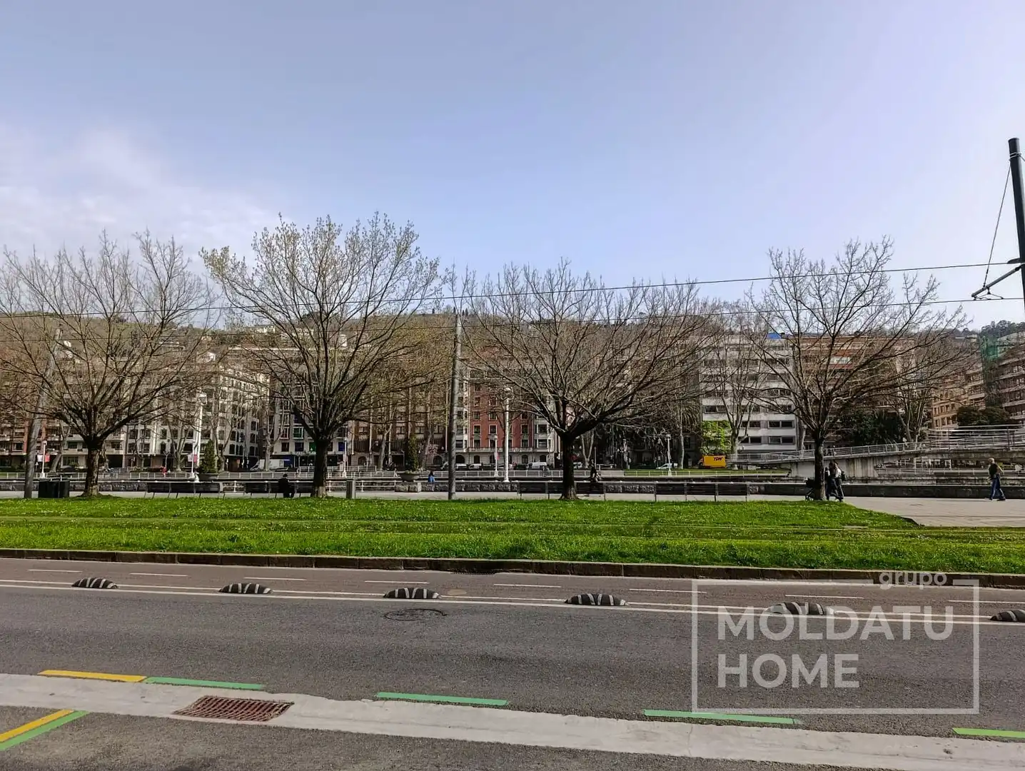 Piso con ascensor en venta en Paseo Uribitarte, imagen 27