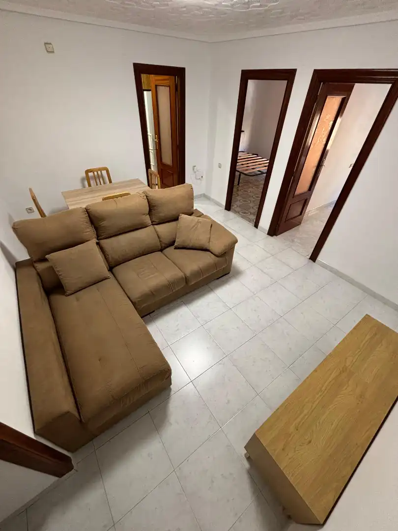 Apartamento de alquiler en Barrio de Benicalap