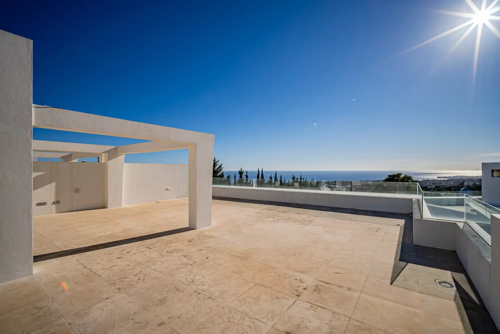 Apartament amb piscina en venda a Marbella Centro, imagen 2