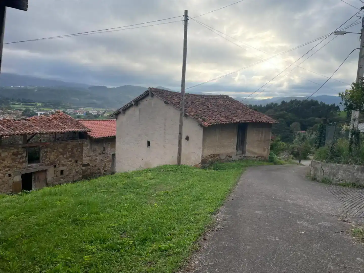 Vista exterior de Pis en venda en Colunga, Asturias