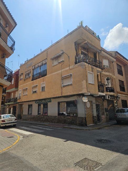 Pis en venda a C/ Major, Centro Ciudad