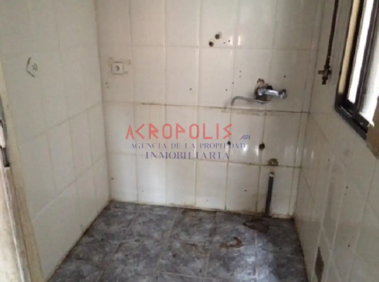 Cocina de Apartamento en venta en Zamora Capital  con Calefacción
