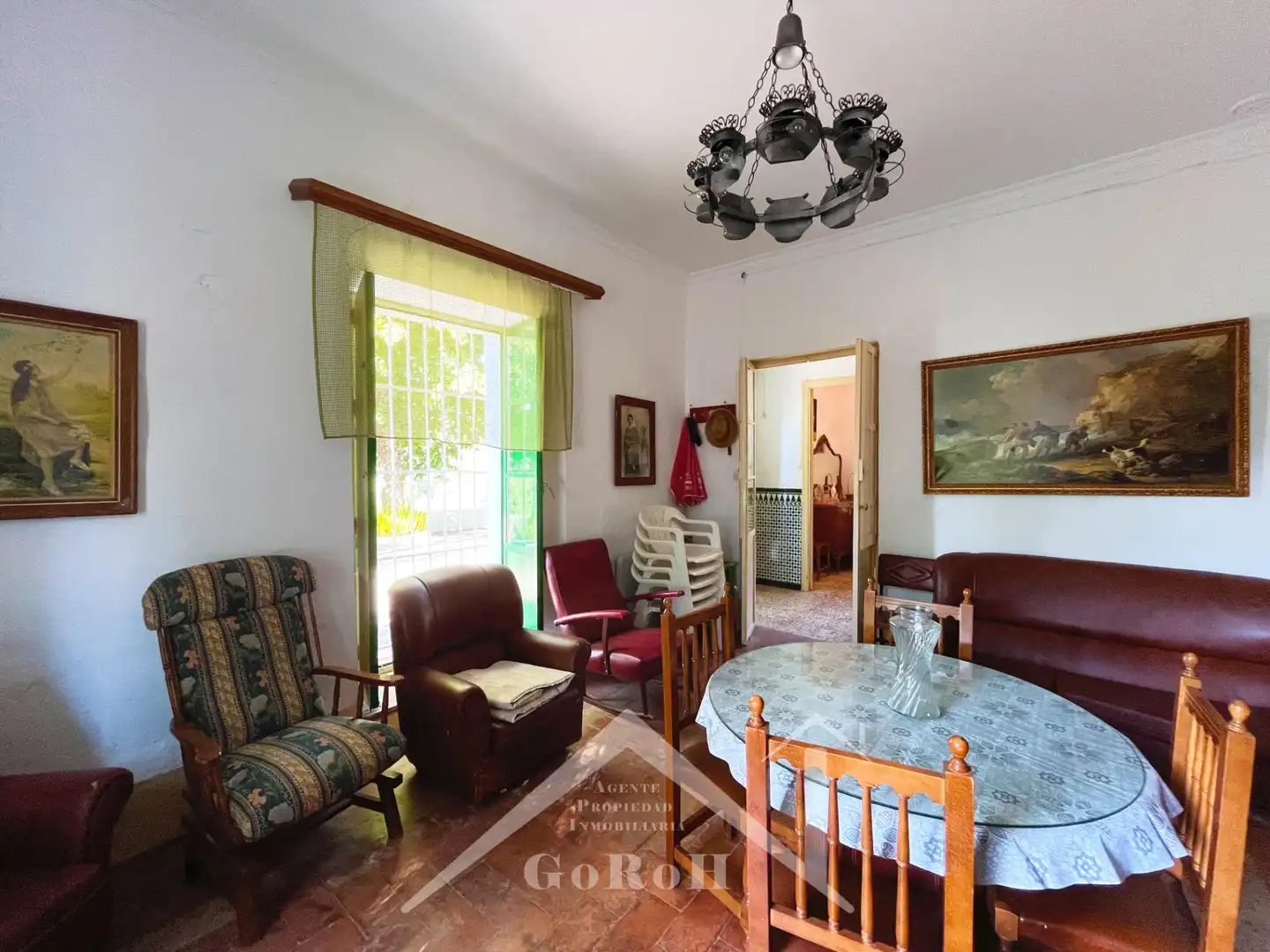 Living room of Land for sale in Constantina