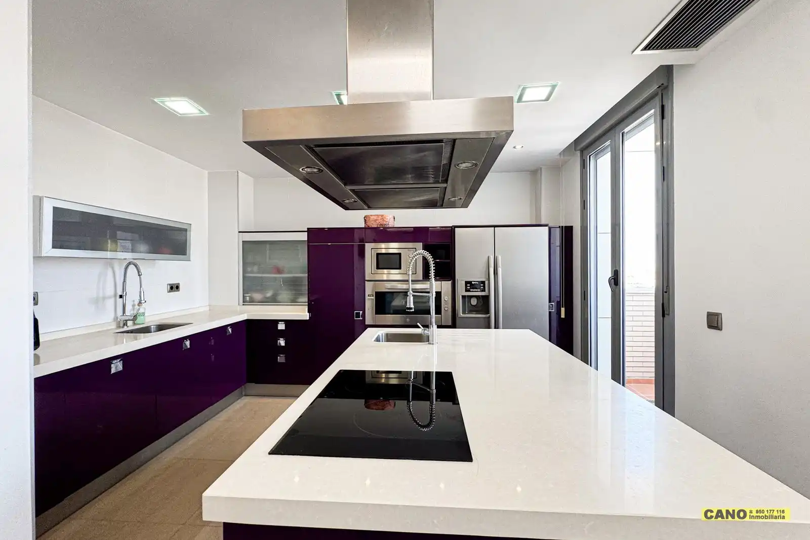 Kitchen of Flat for sale in El Ejido  with Terrace, Storage room and Swimming Pool