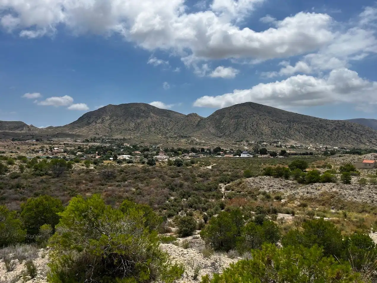 Rustikales Grundstück zum Verkauf in camino cascabel 11