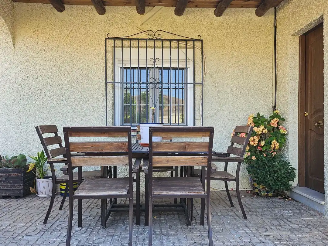 Villa mit Garten zum Verkauf in Camino del Campo 103, imagen 2