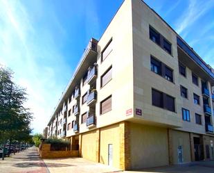 Exterior view of Garage for sale in  Logroño