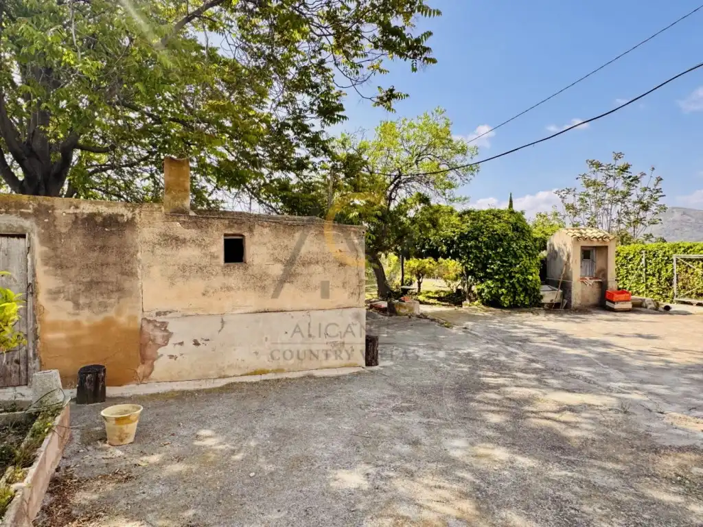 Casa rústica en venta en Partida Alcana De, imagen 10