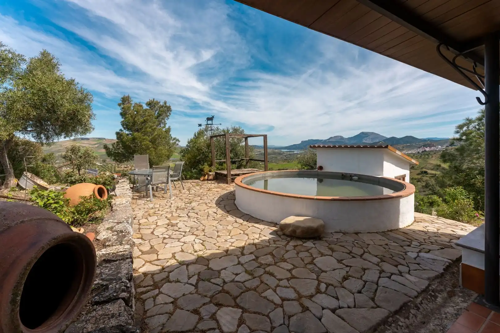 Casa rústica con piscina en venta en Ardales, imagen 17