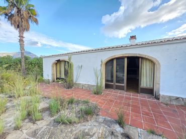 Terreny residencial en venda a Carretera del Poblenou de Benitatxell 123