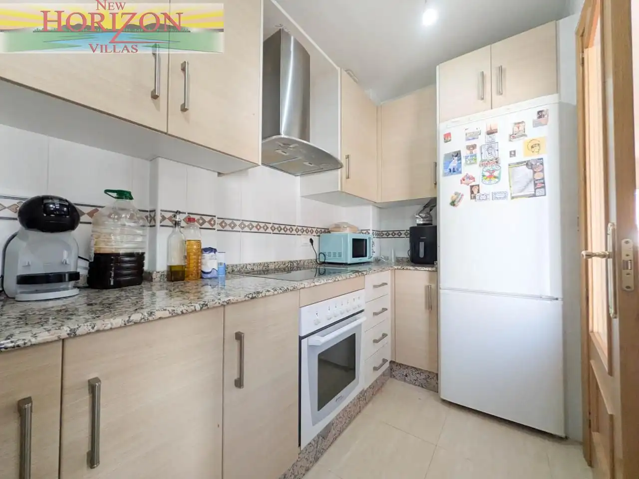 Kitchen of Duplexes for sale in Zurgena  with Community pool