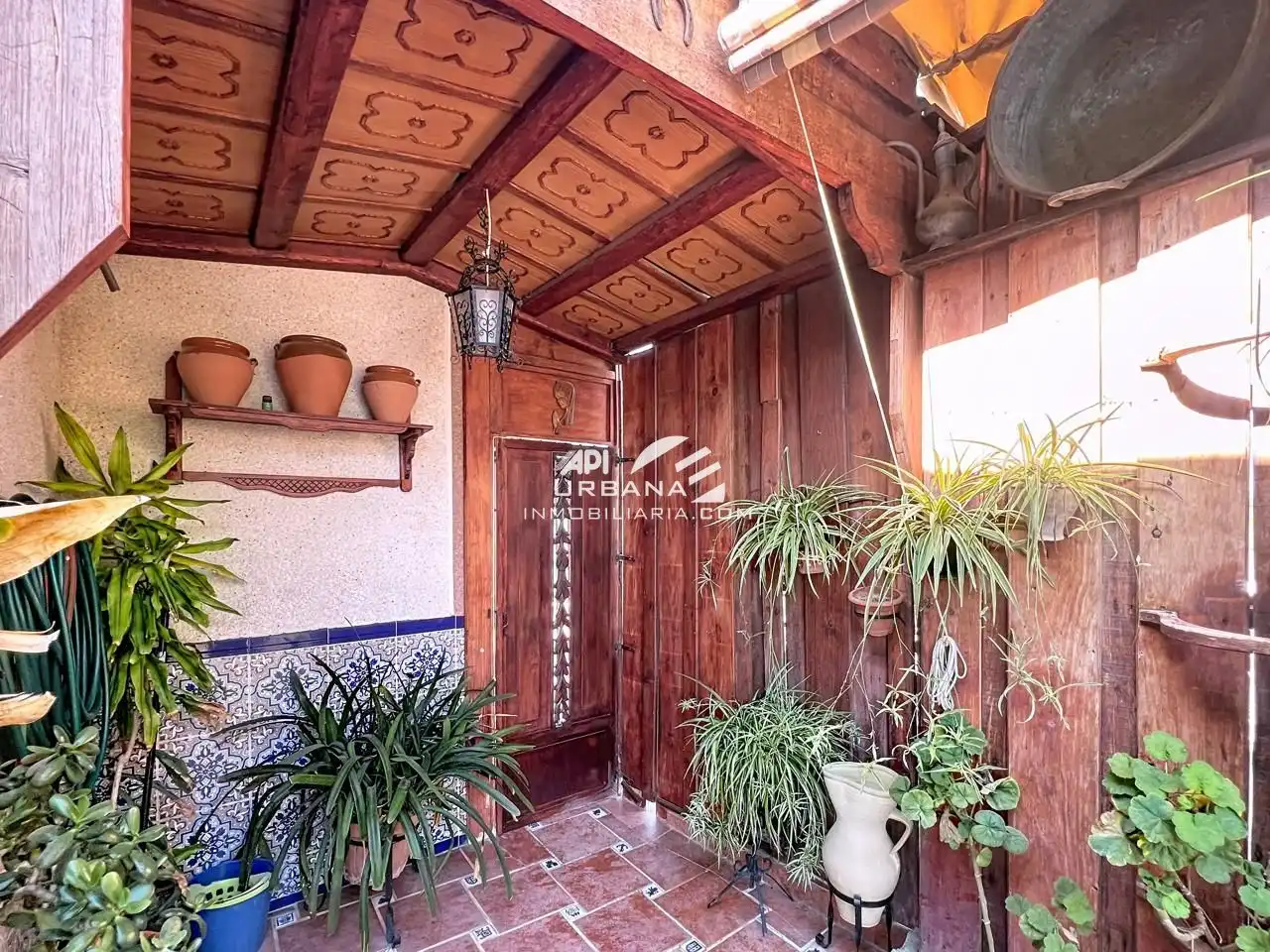 Casa amb piscina en venda a Diseminado Yesares, imagen 22