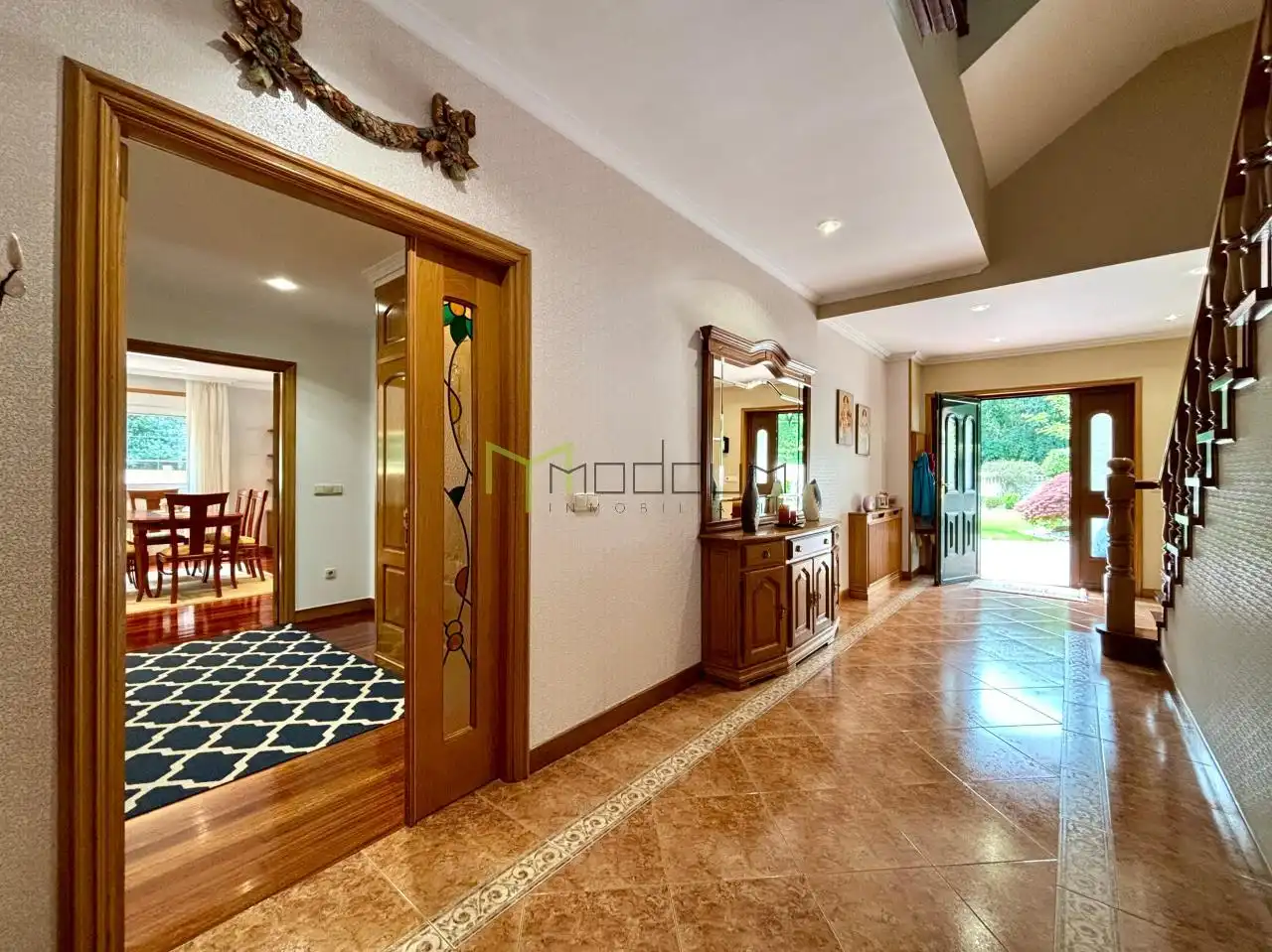 Casa o chalet en venta en Ames con Calefacción, Jardín privado y Parquet