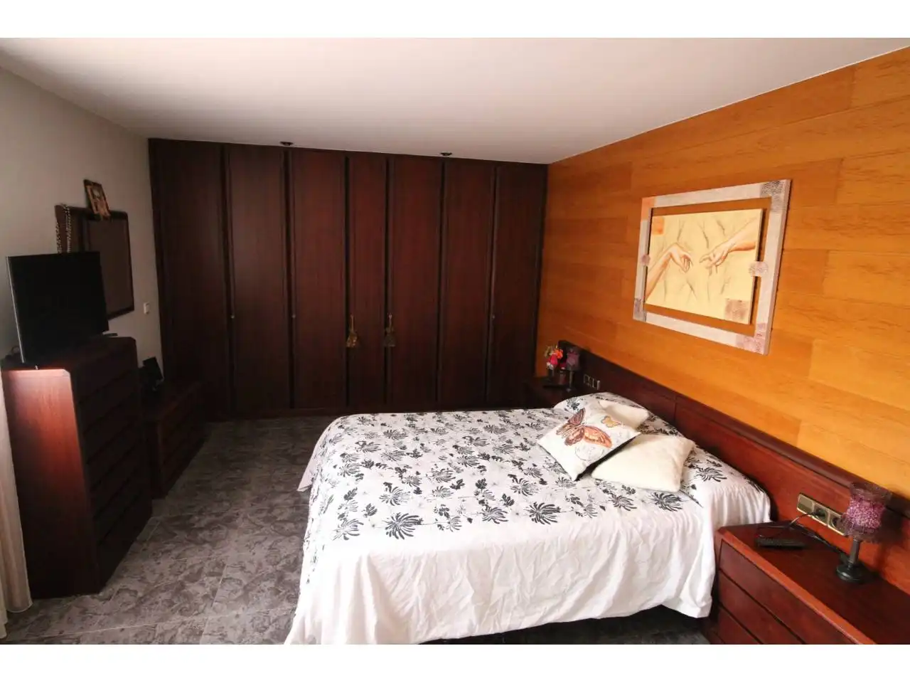 Habitación de Casa o chalet en venta en Castellar del Vallès con Calefacción, Jardín privado y Terraza