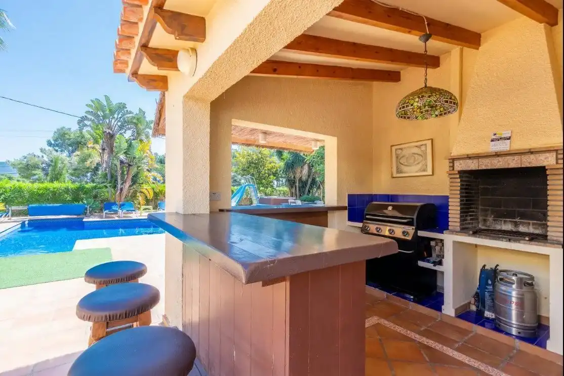 Casa con piscina in vendita a El Portet - Pla de Mar, imagen 2