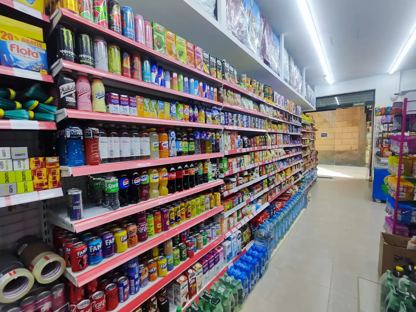 Local comercial en traspaso en Carrer de Sant Pau 28, imagen 6