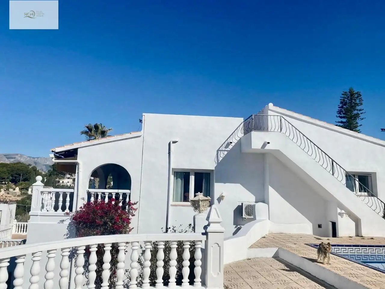 Casa adosada en venda a Altea ciudad