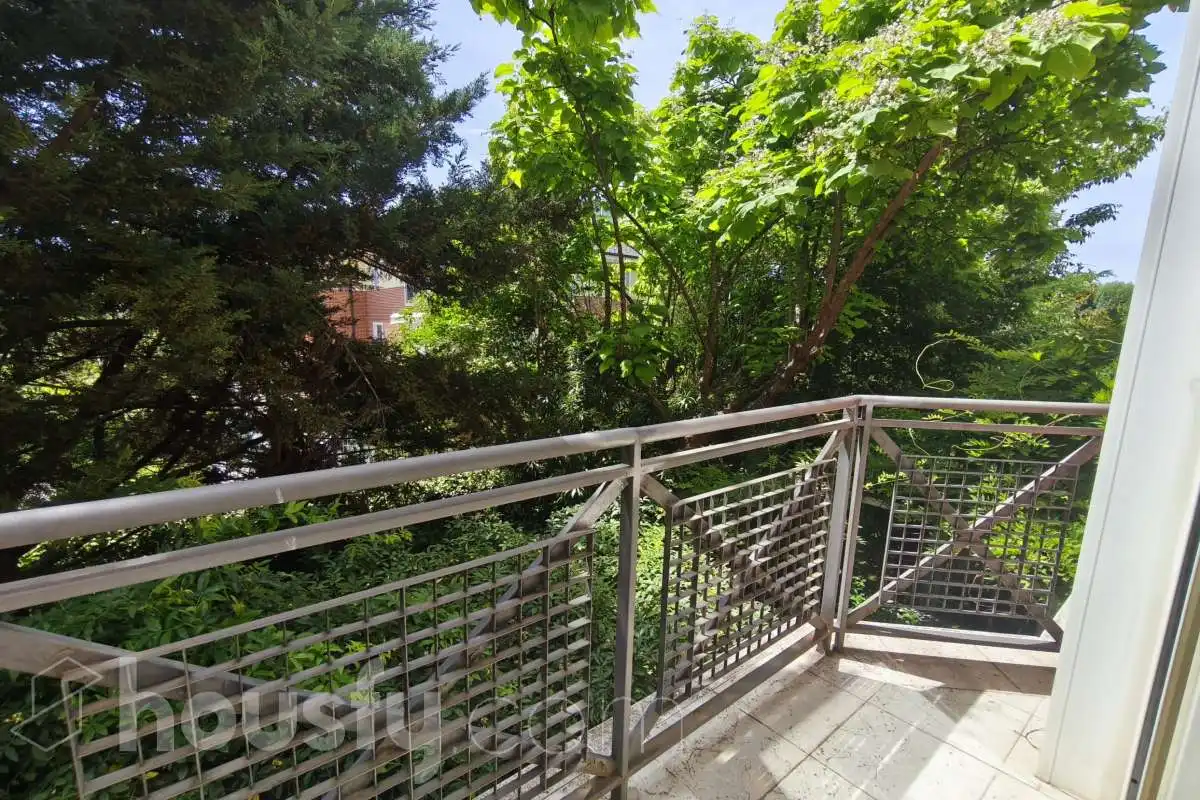Terraza de Piso de alquiler en Madrid con Aire acondicionado, Calefacción y Terraza