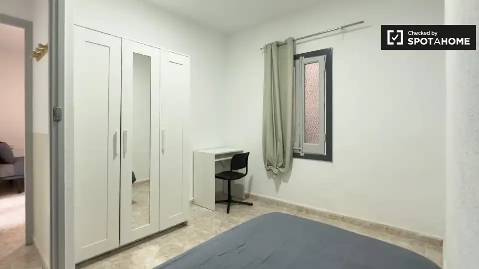 Habitació a Barcelona, Barcelona