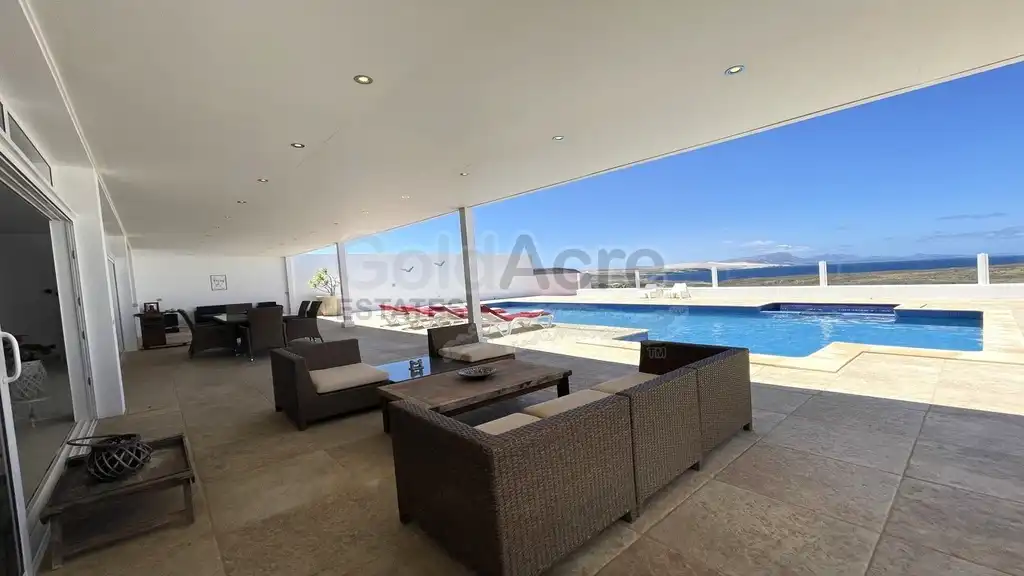 Terraza de Casa o chalet en venta en Pájara