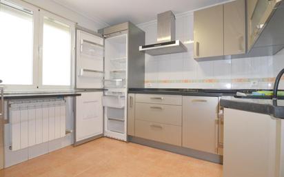 Kitchen of Flat for sale in Arapiles  with Balcony