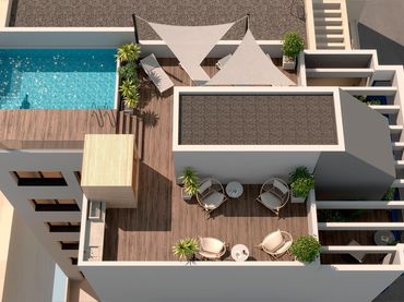 Apartment mit Balkon zum Verkauf in Playa del Acequión, Náufragos y Rocío del Mar