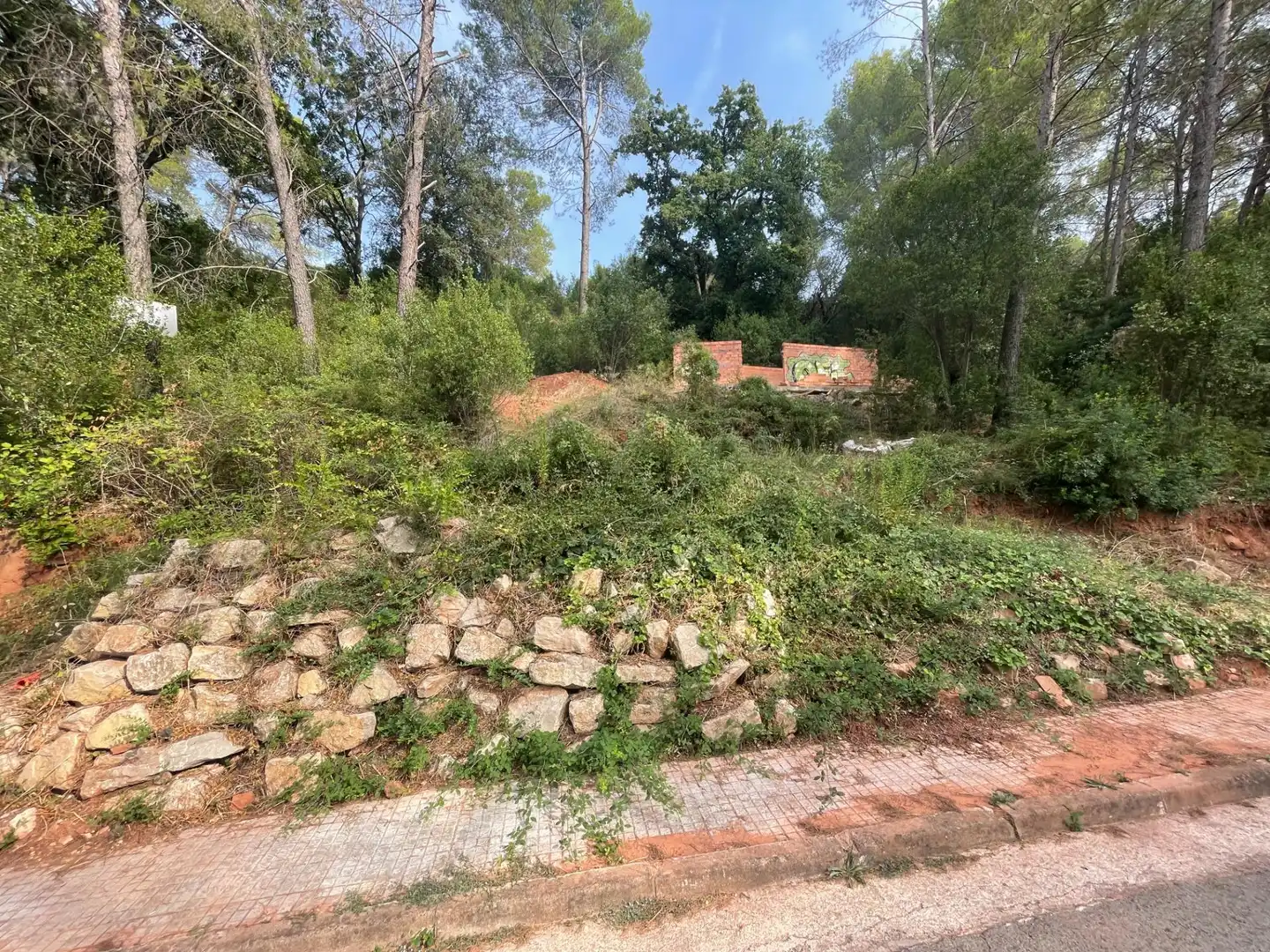 Wohnbaugrundstück zum Verkauf in Corbera de Llobregat, imagen 2