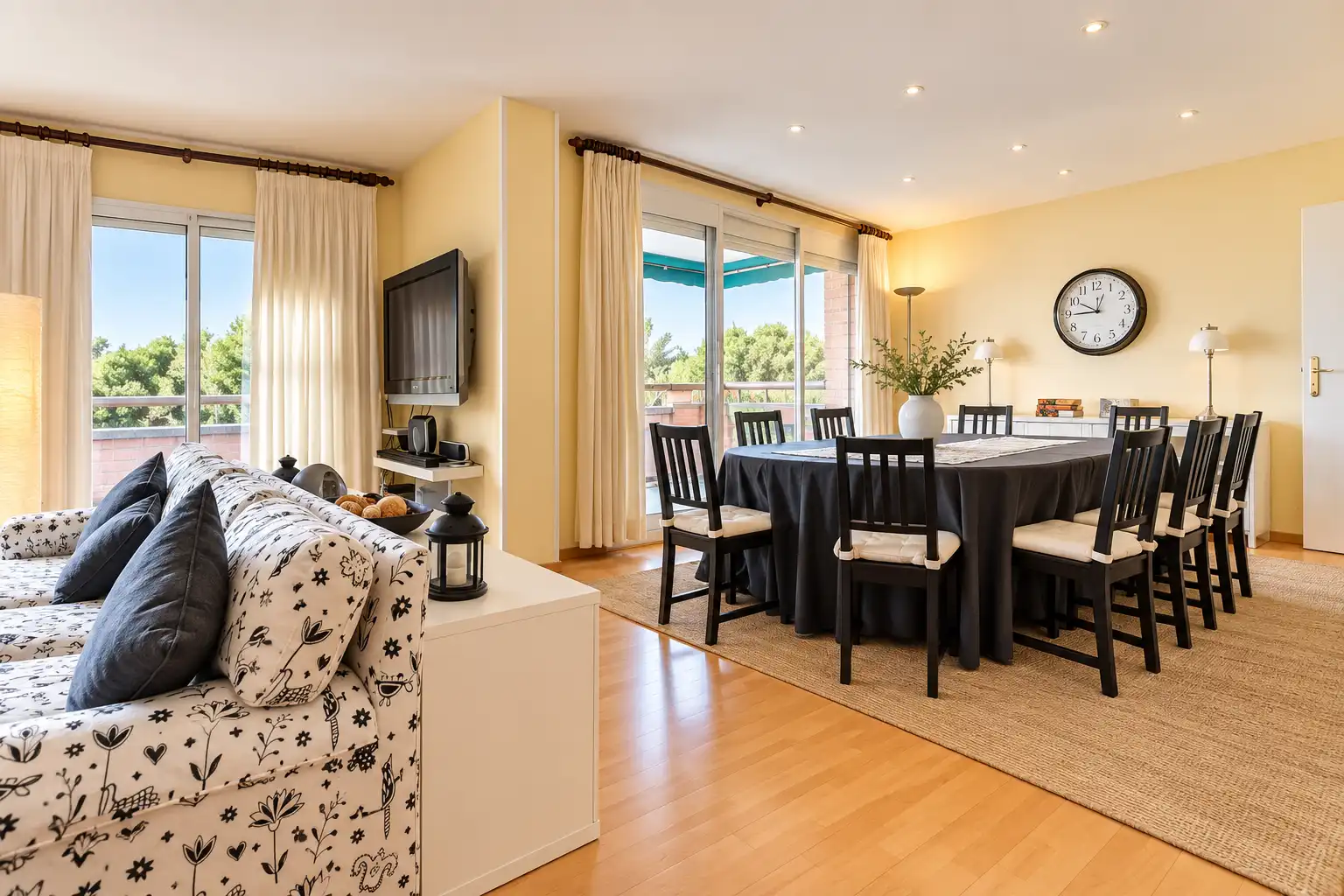 Ático con terraza en venta en Passeig de Rafael Campalans, imagen 7