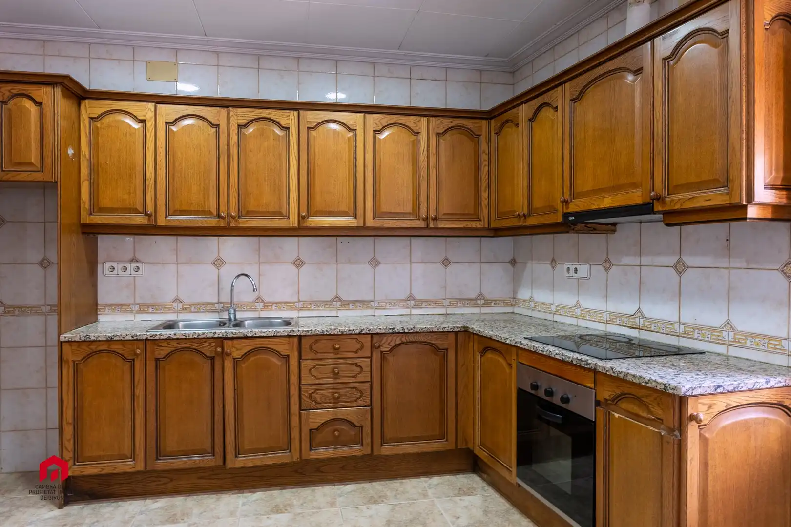 Cuina de Casa adosada en venda en Palafrugell amb Calefacció, Terrassa i Traster