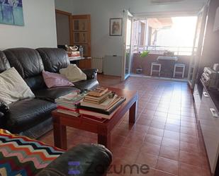 Living room of Flat to rent in Bargas  with Air Conditioner, Heating and Terrace