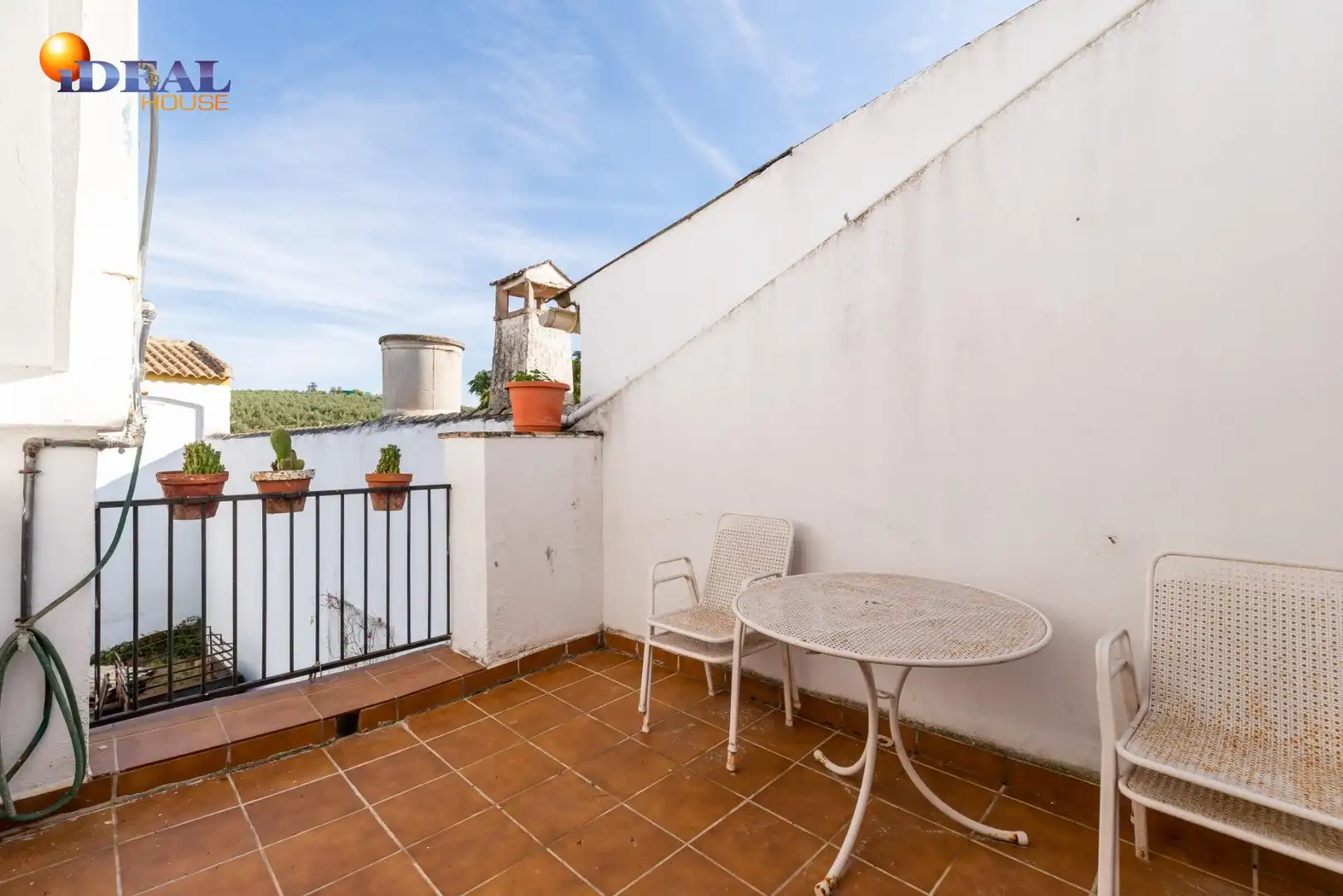 Casa rústica amb terrassa en venda a POLíGONO 34 PARAJE 43 CERRO SANTA ANA 22, imagen 36