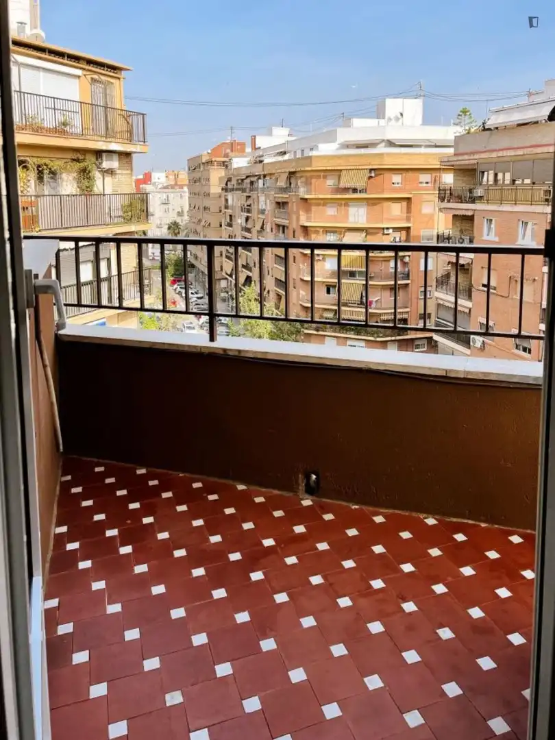 Apartamento de alquiler en Mont-Olivet