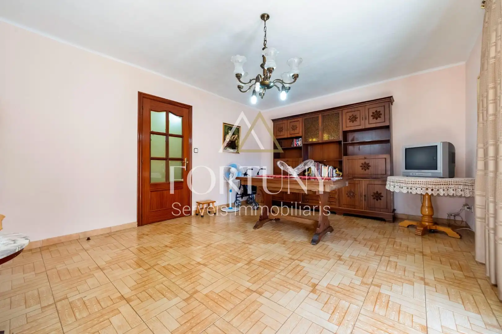 Sala de estar de Piso en venta en Reus con Balcón