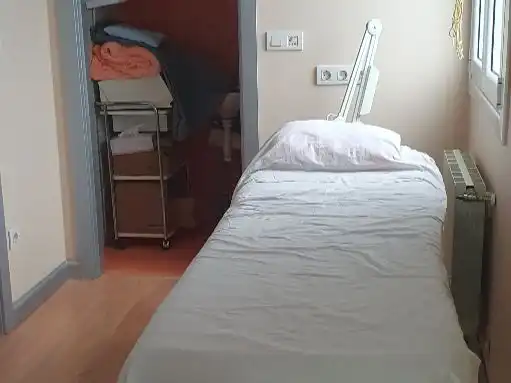 Bedroom of Commercial properties for rent in Zumarraga  with Heating, Furnished and Internet