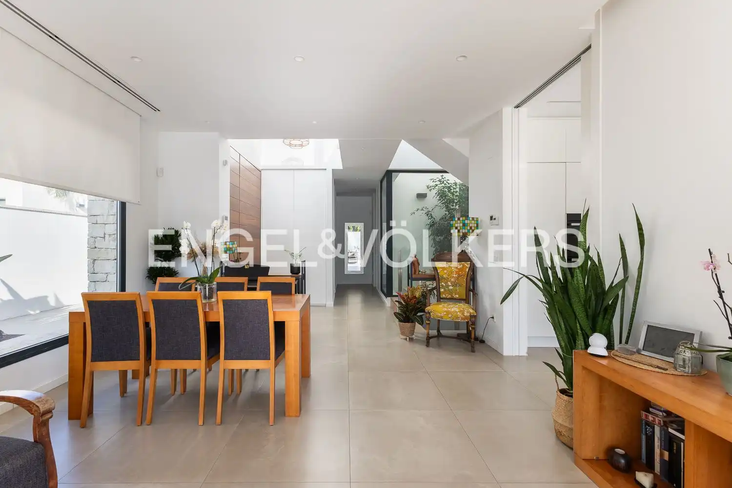 Comedor de Casa o chalet en venta en Montesol 
