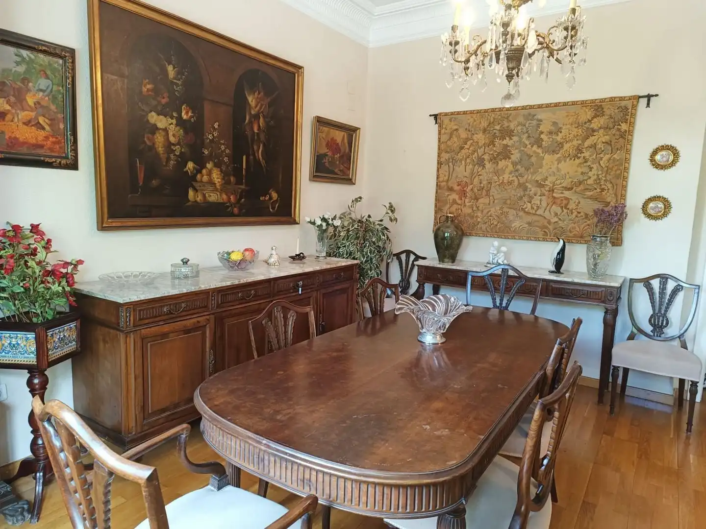 Piso con ascensor en venta en Paseo de la Petxina, imagen 7