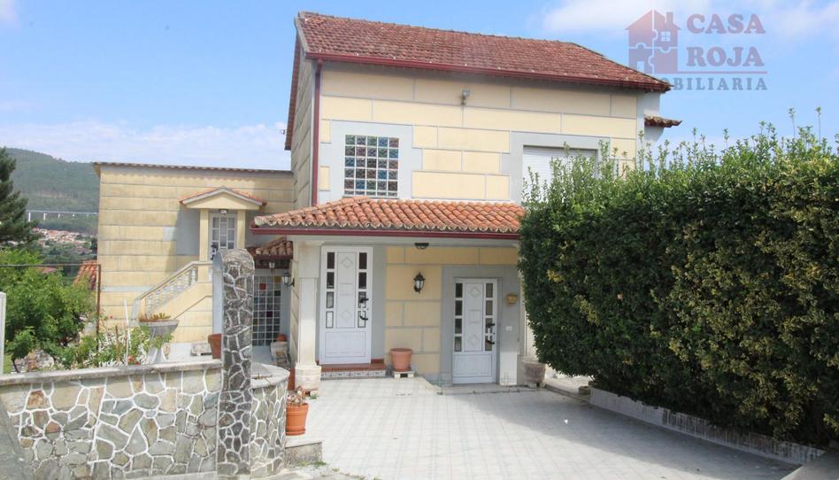 Foto 1 de Casa o chalet en venta en Moaña, Pontevedra