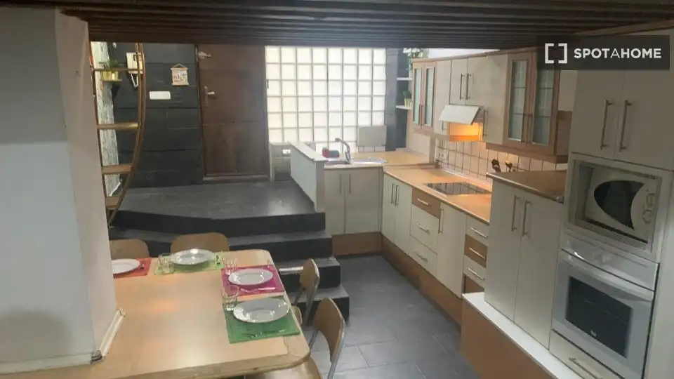 Flat for rent in Pueblo Nuevo