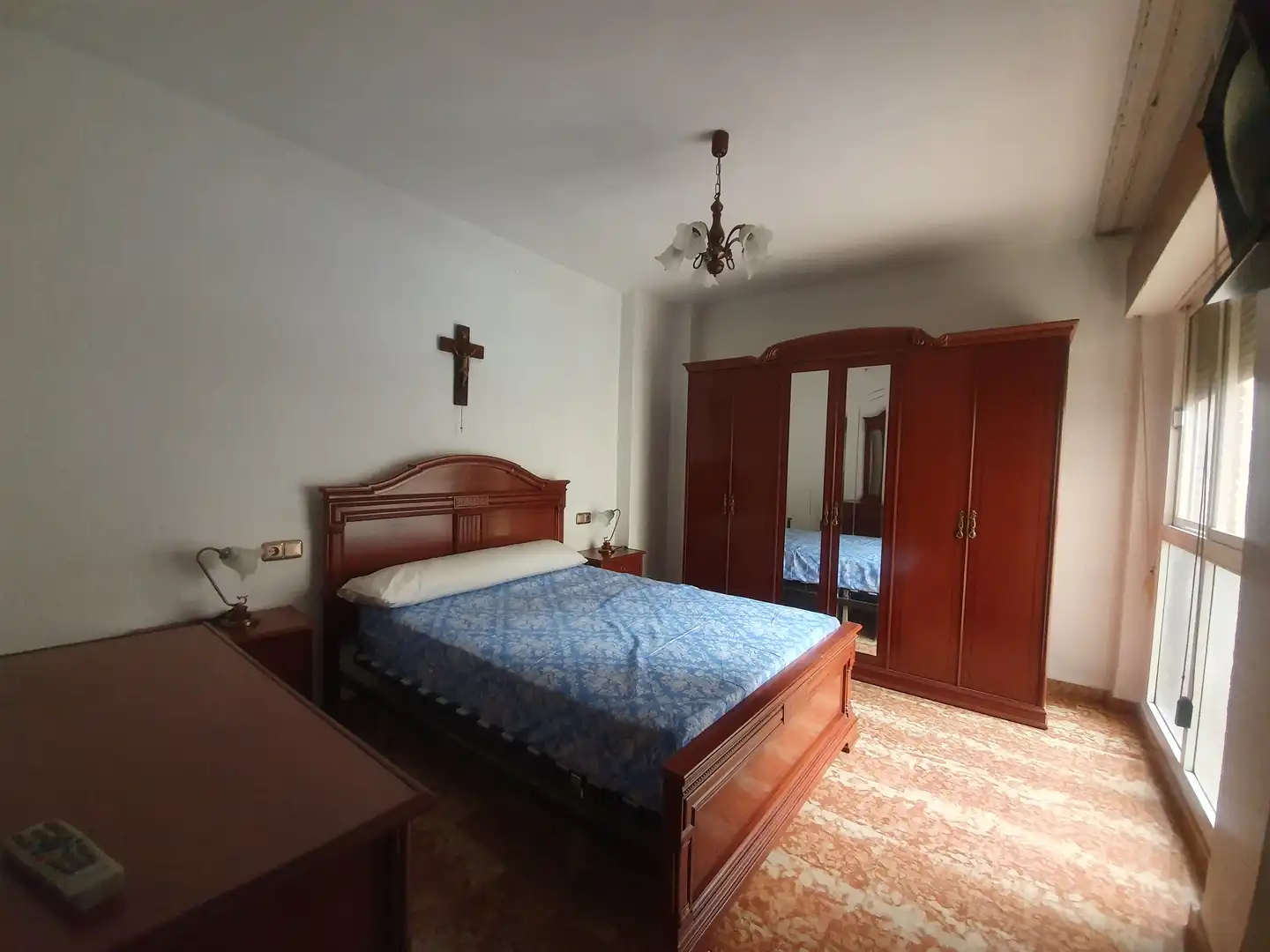Dormitori de Pis en venda en Guadix amb Calefacció