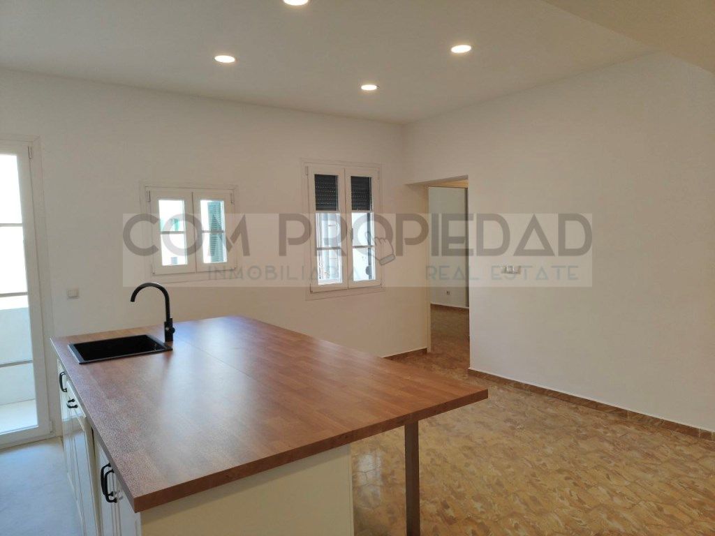 Piso de alquiler en Plaça dels Patins, Centre